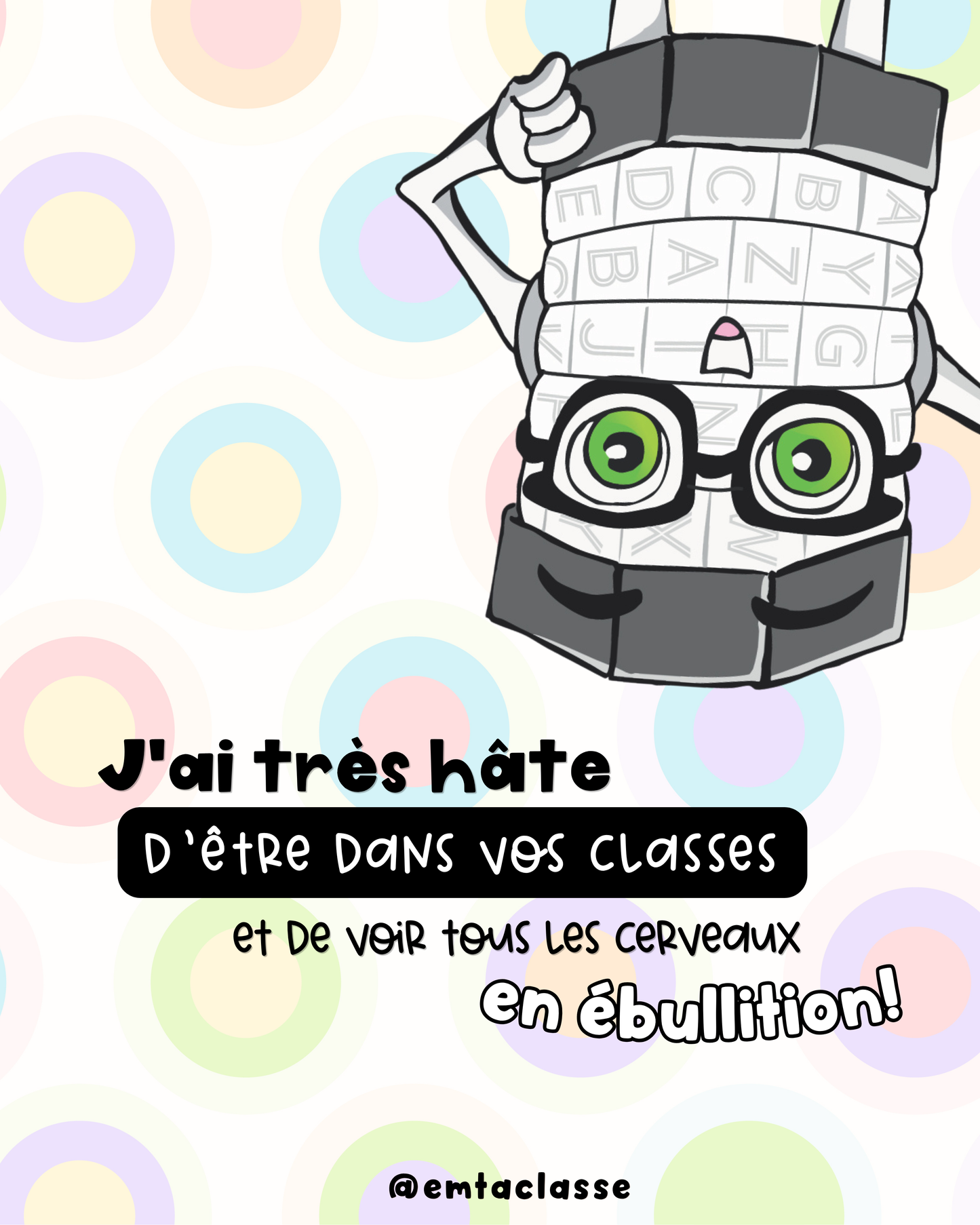 Jeu d'évasion #3 : Crypte-toi les méninges! - PRIMAIRE 3e cycle & SECONDAIRE